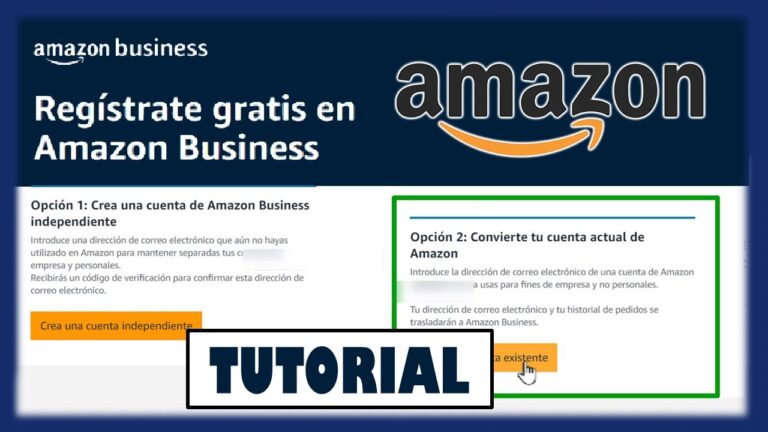 Descubre cómo cambiar de Amazon Business a Prime y disfruta de envíos más rápidos