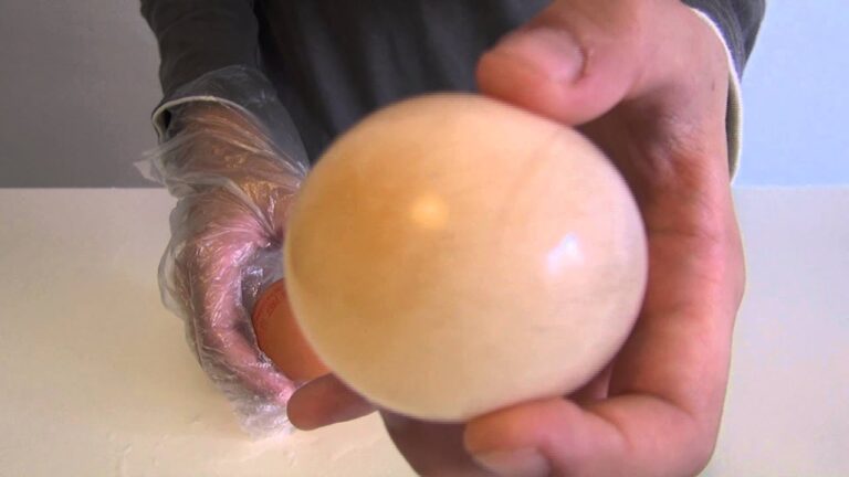 Increíble experimento: huevo en vinagre revela sorprendente informe